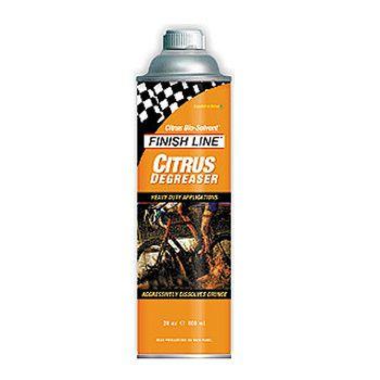 FINISH LINE シトラス バイク ディグリーザー