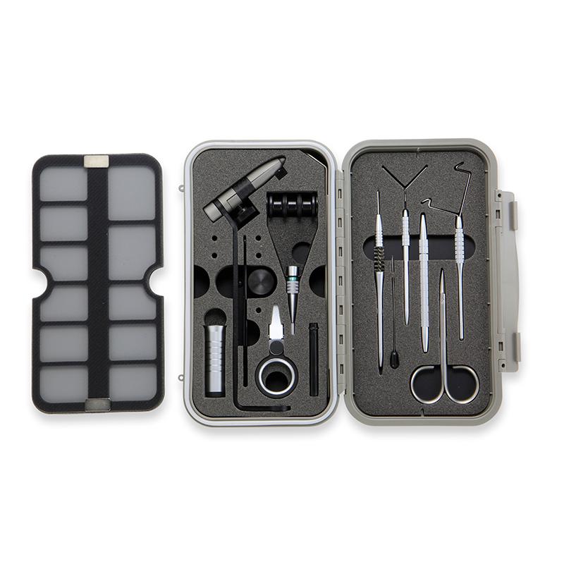 フライタイイングツール 20点セット ティムコ TMC c&f design 他