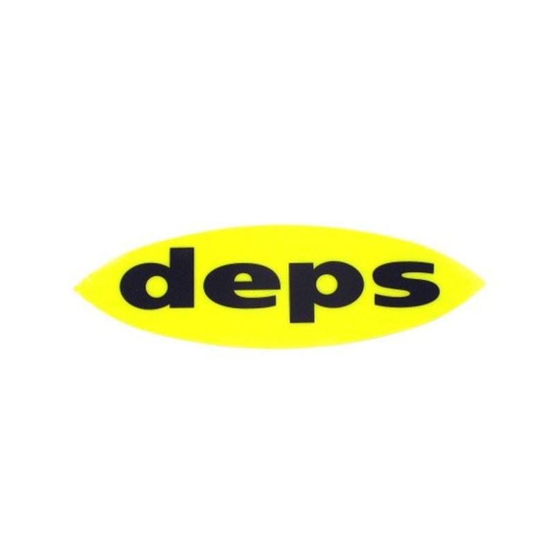 deps（デプス） 12/19-22は+P5% 爆買 ステッカー L : ナチュラム Yahoo