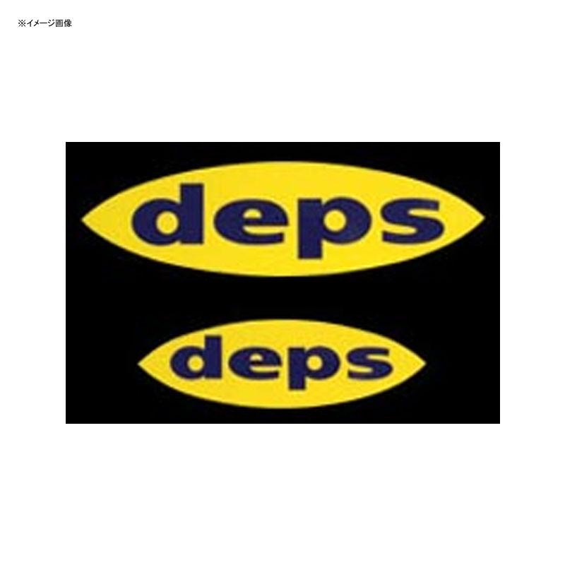 deps（デプス） ステッカー L : ナチュラム Yahoo!ショッピング店