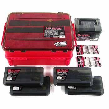 全品送料無料 タックルボックス メイホウ メイホウ Vs3080コンプリートセット レッド 高知インター店 Www Muslimaidusa Org