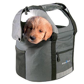 自転車アクセサリー リクセンカウル DOGGY(ドギー) ペット自転車用カゴ