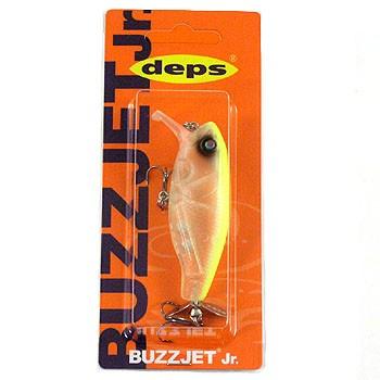 deps（デプス） バス釣り用ハードルアー バズジェットJr. 72mm #12