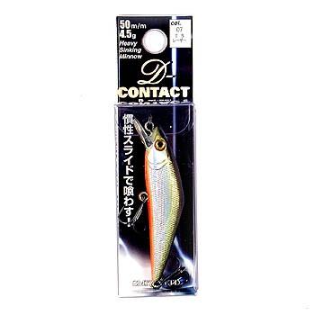 SMITH D-コンタクト 50mm #07 TSレーザー : ナチュラム Yahoo