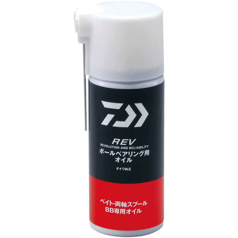 DAIWA（ダイワ） リールメンテナンス REV ボールベアリング用オイル