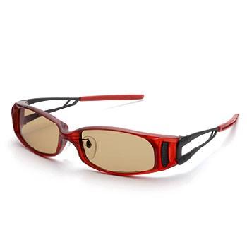 美品 ZEAL OPTICS Vanq チタニウム 偏光レンズ 検)サイトマスター