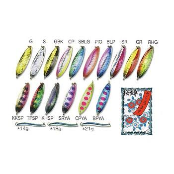 1/1は全品+P5% しもつけ 桜鱒スプーン 21g GBK : ナチュラム Yahoo