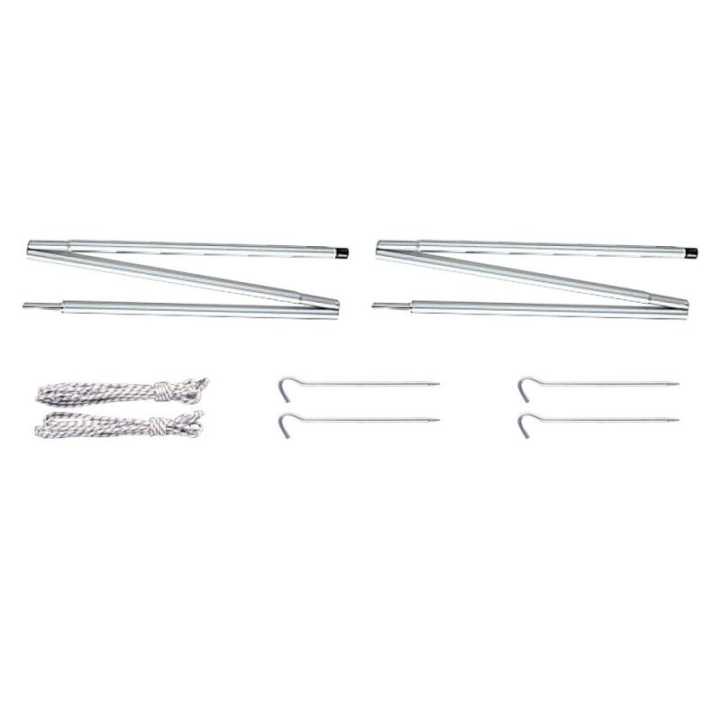 ＊たんこぶ＊ スノーピーク＊ アップライトポールセット キャンプ snow peak キャンプ設営用具 スノーピーク アップライトポール