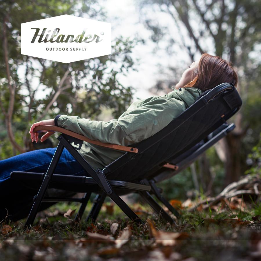 Hilander アウトドアチェア ハイランダー クライマックス Hilander アウトドアチェア ハイランダー クライマックス