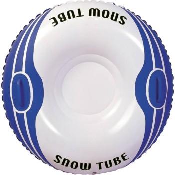 外遊びグッズ キャプテンスタッグ スノーチューブ サークルタイプ ポンプ付 | ブランド登録なし