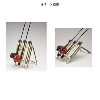 TIEMCO（ティムコ） フライロッドスタンド ブラック : ナチュラム