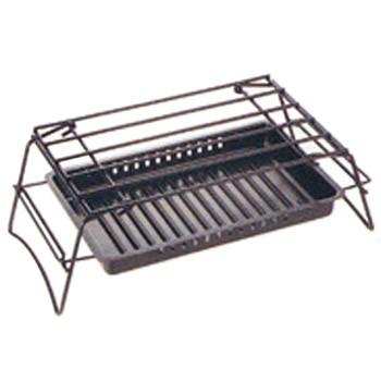 キャプテンスタッグ ダッチオーブン ビギナーセット 25cm : ナチュラム