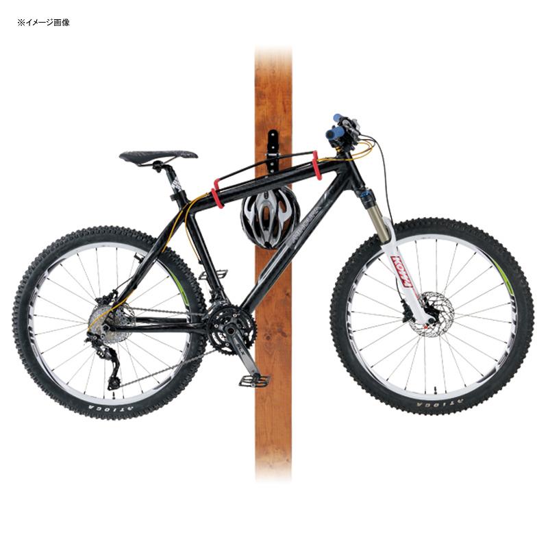 自転車アクセサリー ミノウラ バイクハンガー4 壁掛け用 マルチサイズ サイクル/自転車 黒×赤｜naturum-outdoor｜07