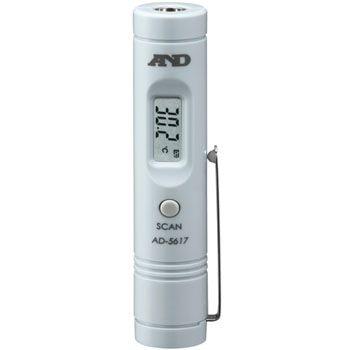 フィッシングツール A&D 携帯型放射温度計(非防水タイプ)｜naturum-outdoor