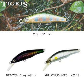 ハルシオンシステム DENS 50 US 50mm BRB(ブラックレインボー