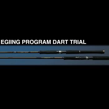 15日まで全品+P5% エギングロッド ノリーズ ダートトライアル DT83MH