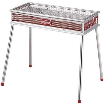 Coleman（コールマン） BBQ・七輪・焚火台 クールスパイダーステンレス