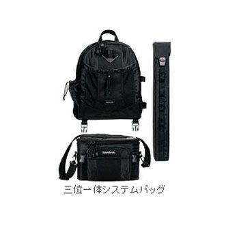 DAIWA（ダイワ） 渓流仕掛け・淡水仕掛け システマ渓流20(F) ブラック