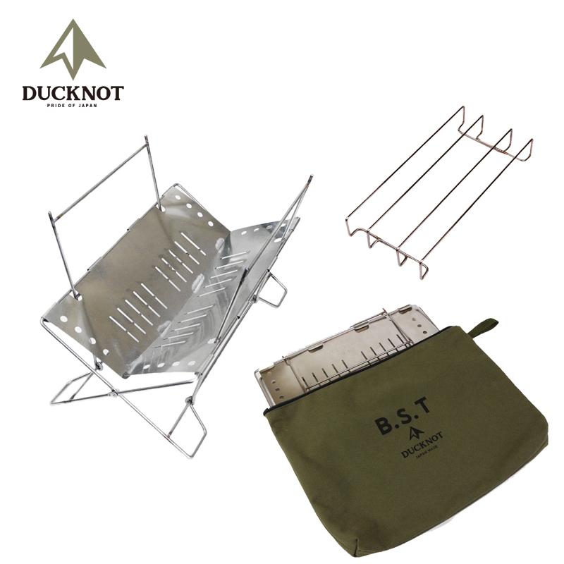 DUCKNOT（ダックノット） 1/1は全品+P5% BBQ・七輪・焚火台 焚き火台