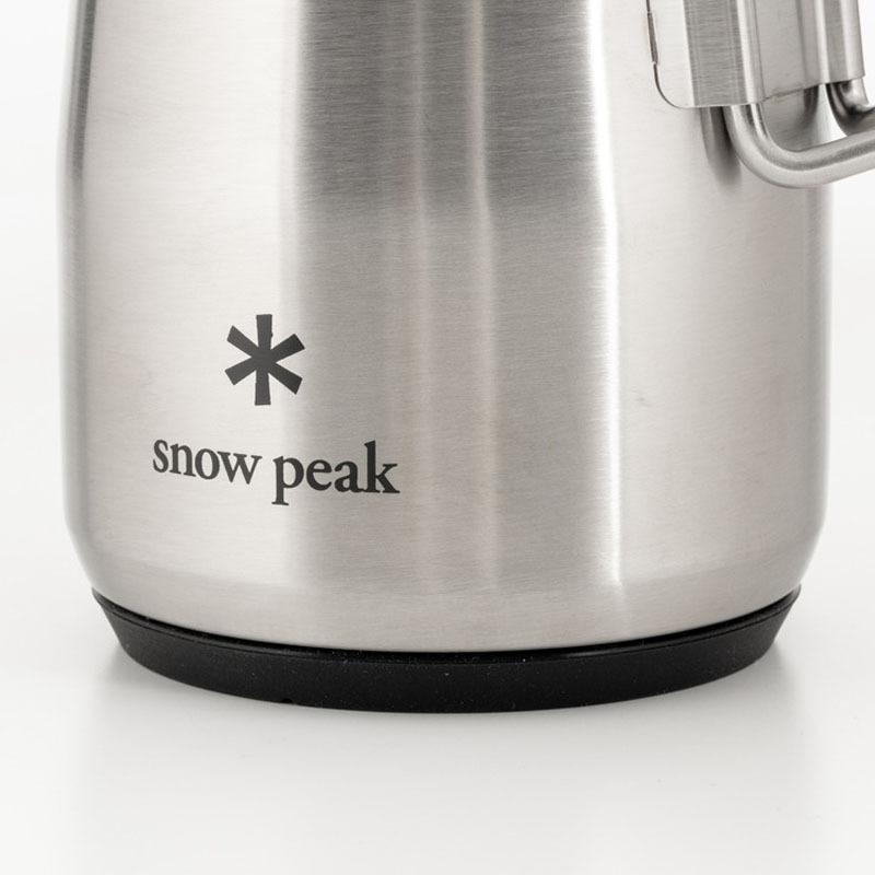 snow peak（スノーピーク） 水筒・ボトル・ポリタンク サーモジョッキ