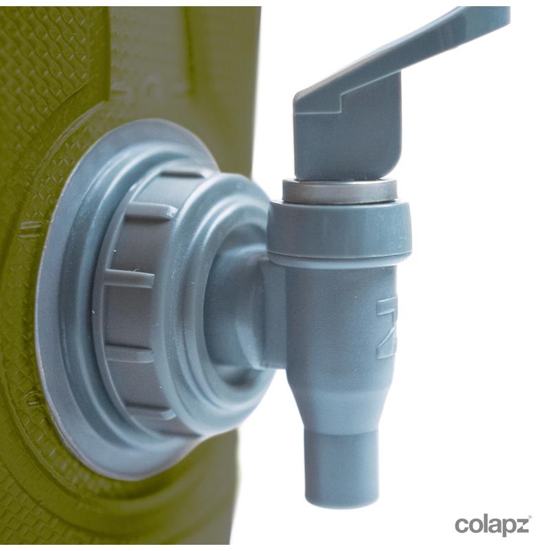 水筒・ボトル・ポリタンク COLAPZ(コラプズ) 正規輸入品 Sorcit / 2in1 KIT (OLIVE) オリーブ_7