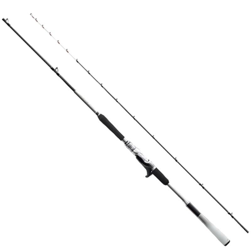 シマノ 船釣り・船竿 ミッドゲーム エクスチューン 73H250R シマノ（SHIMANO） 船釣り・船竿 ミッドゲーム エクスチューン 73H250R