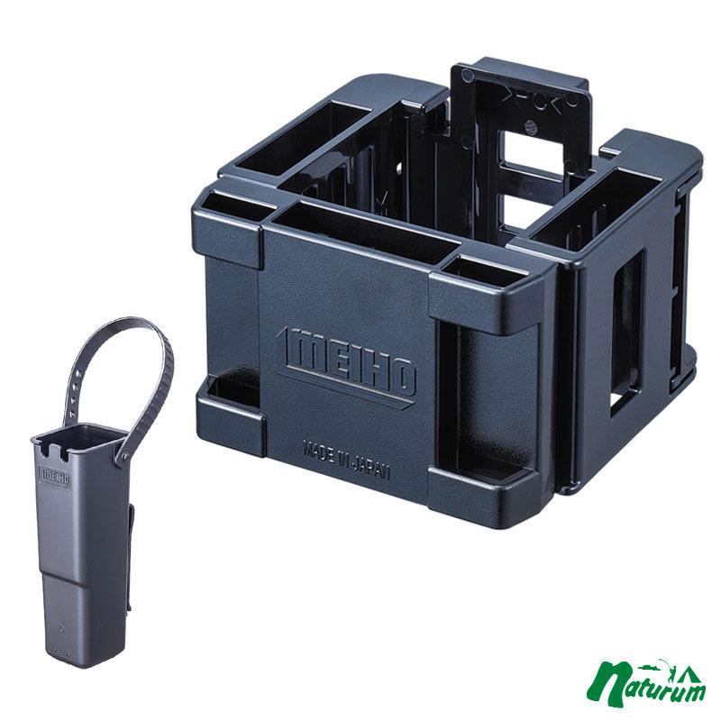 メイホウ（MEIHO） タックルボックス マルチホルダーBM-25+ルアー