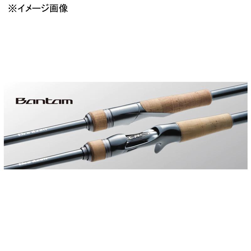 5/30-6/1は全品+P5% バスロッド シマノ 22バンタム 269M【公式通販】