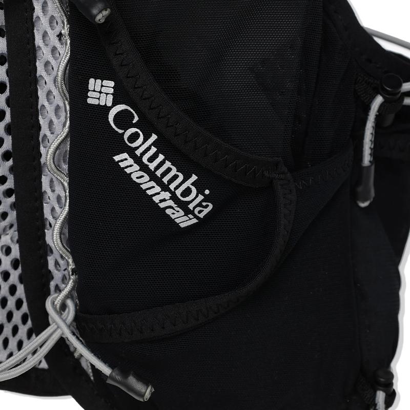 Columbia Montrail 24春夏 COLUMBIA MONTRAIL TRANS ALPS 7L VEST S/M 010(Black)｜naturum-outdoor｜09