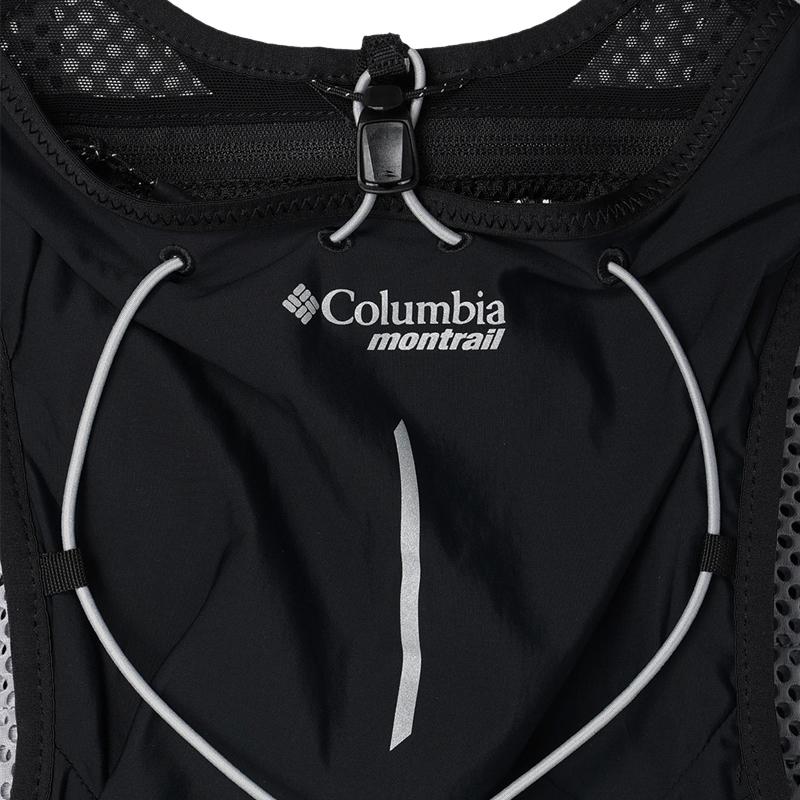 Columbia Montrail 24春夏 COLUMBIA MONTRAIL TRANS ALPS 7L VEST M/L 010(Black)｜naturum-outdoor｜11