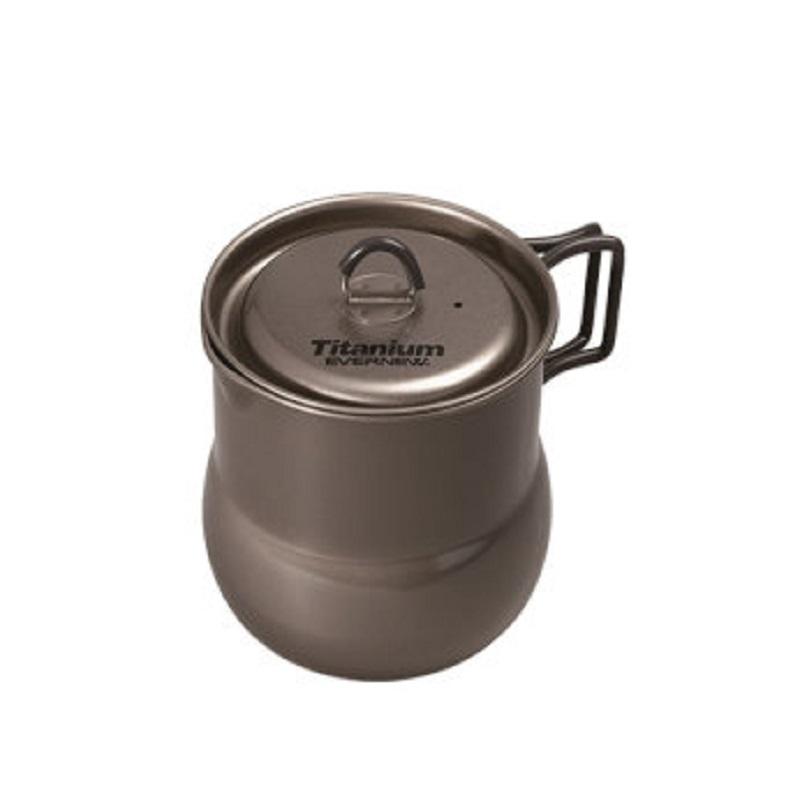 EVERNEW（エバニュー） クッカーセット EVERNEW Ti Tea pot 500