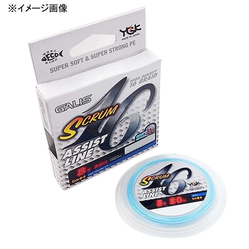 12/19-22は+P5% 爆買 ルアー釣り用PEライン XBRAID ガリス スクラム16