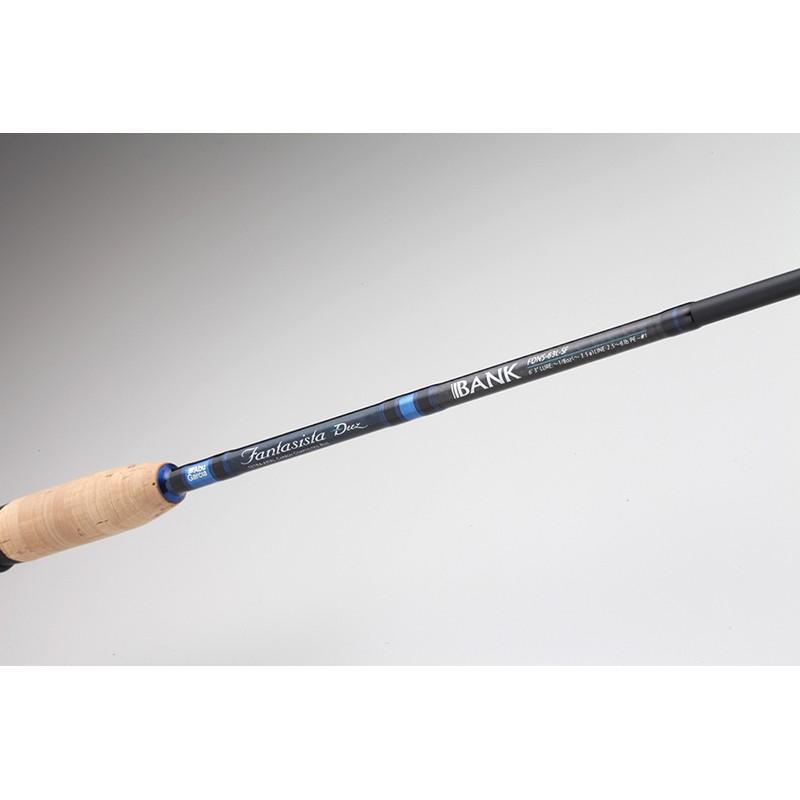 バスロッド アブガルシア ファンタジスタ Deez Bank(ディーズ バンク