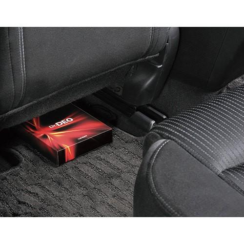 車用消臭剤 芳香剤 カーメイト Dr Deo ドクターデオ プレミアム シート下タイプ 大型 2個セット D230w ブラック ナチュラム Paypayモール店 通販 Paypayモール