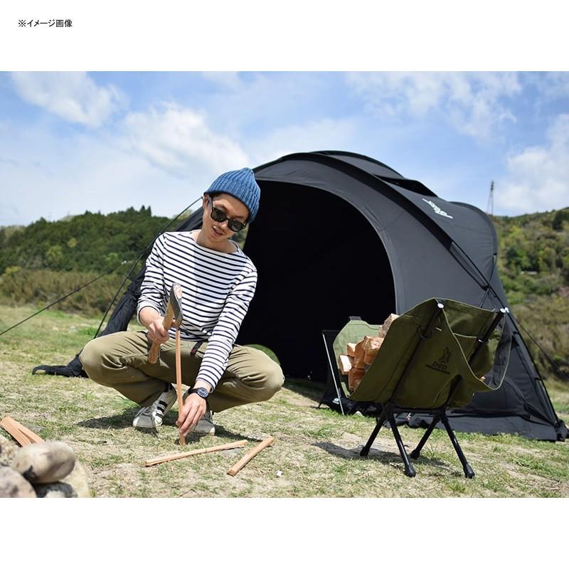 DOD 【店内全品+P5%】 薪スタンド となりのまきちゃん カーキ DOD 【店内全品+P5%】 薪スタンド となりのまきちゃん カーキ