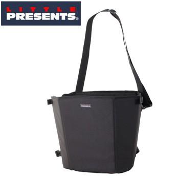 リトルプレゼンツ(LITTLE PRESENTS) リトルプレゼンツ ラインバスケット 1サイズ ブラック(BK) LITTLE PRESENTS（リトルプレゼンツ） ラインバスケット フリー
