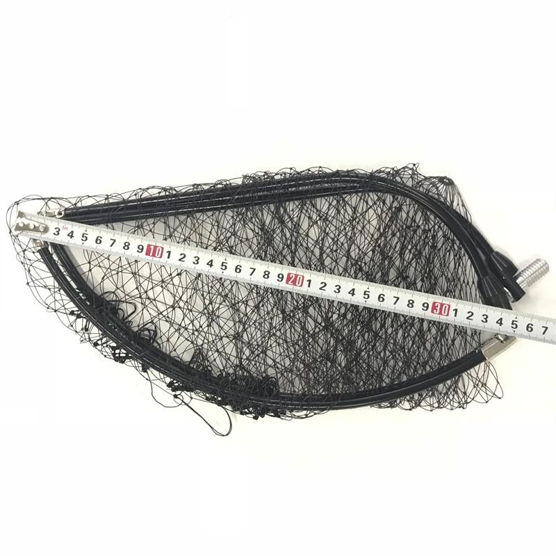 ランディングネット Buccaneer ジャベリンIII 500 5m ブラック