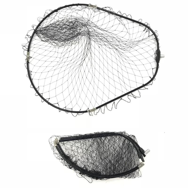 ランディングネット Buccaneer ジャベリンIII 500 5m ブラック