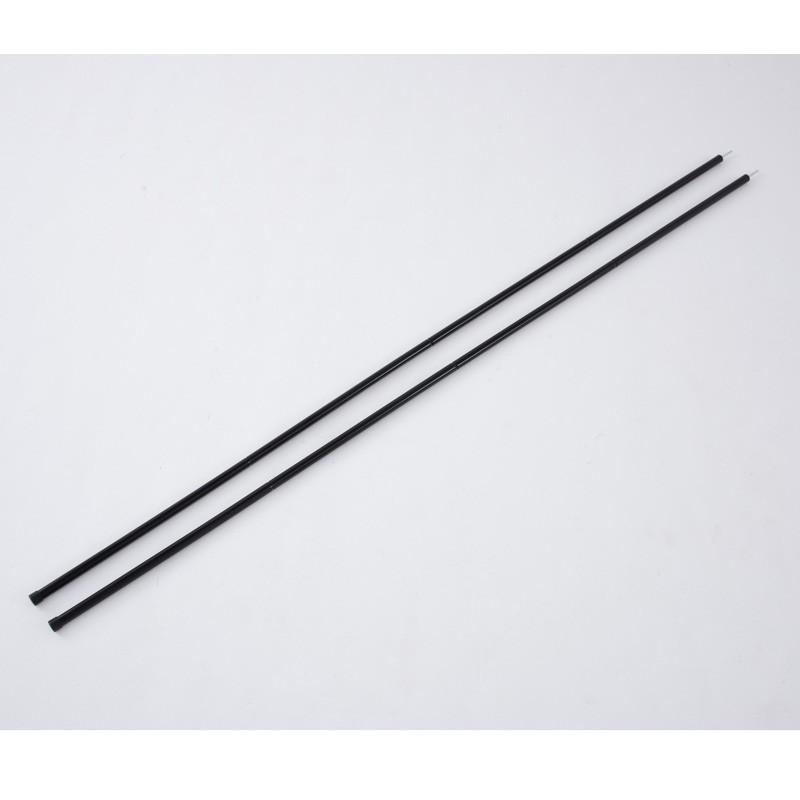 キャンプ設営用具 ハイランダー スチールポール210 2本セット 210cm|naturum-outdoor|02