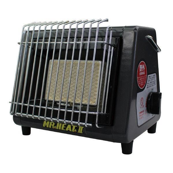 カセットガスストーブ ミスターヒート 屋外専用ヒーター