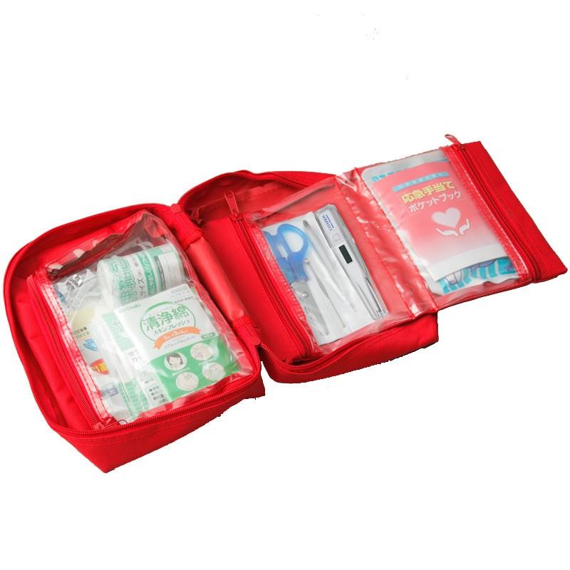 救急・救護用品 ナカガワ 救急バッグセット14点|naturum-outdoor|02