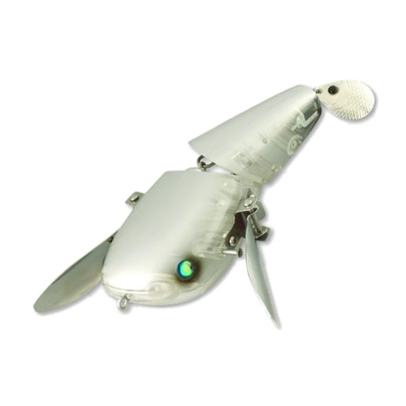 deps（デプス） バス釣り用ハードルアー NZクローラーjr. 96mm #06