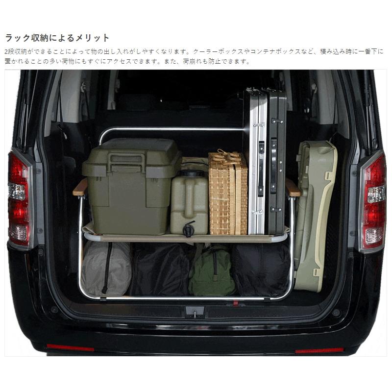 4/17-19全品P5% アウトドアチェア DOD GOOD RACK SOFA(グッド ラック ソファ) TN(タン)の画像