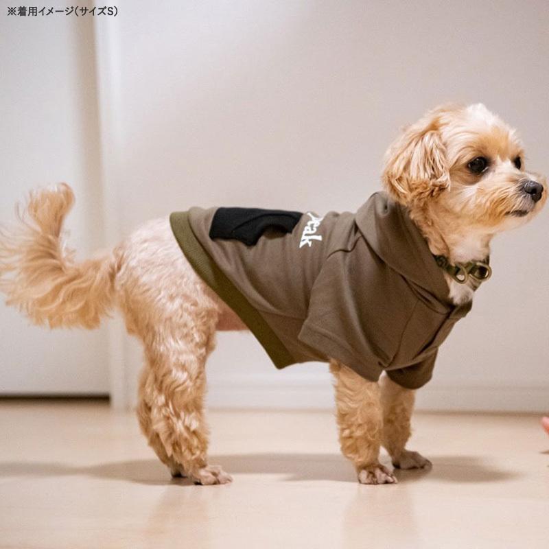 犬用ウェア レインコート スノーピーク Sp Dog Parka スノーピーク ドッグパーカー L Grey ナチュラム Yahoo ショッピング店 通販 Yahoo ショッピング