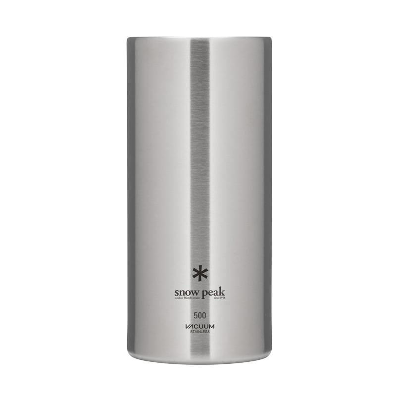 snow peak 水筒・ボトル・ポリタンク スノーピーク 缶クーラー500