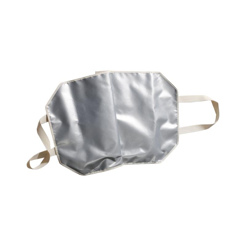 AS2OV CANVAS FIREWOOD BAG IVORYの画像