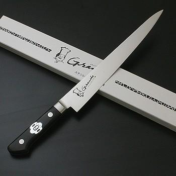 グランシェ 包丁・ハサミ・爪切り グランシェ 筋引包丁 240mm 包丁・ハサミ・爪切り グランシェ グランシェ 筋引包丁 240mm 爪切りはさみ