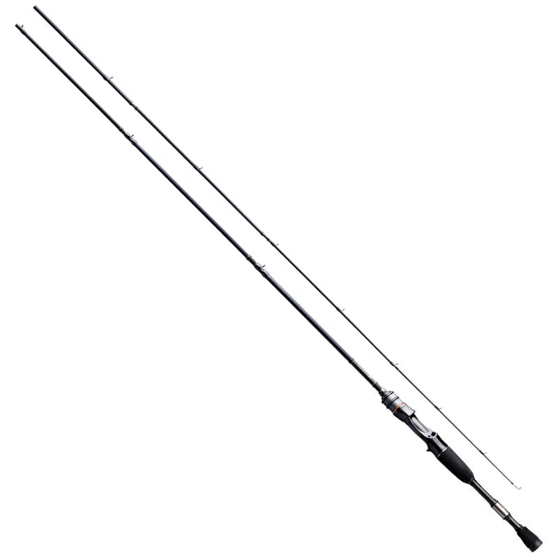 LUXXE B610M ルアーロッド パックスタイル　b4　ラグゼ　がまかつ Gamakatsu（がまかつ） バスロッド ラグゼ パックスタイル B4 B610M