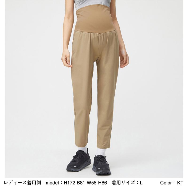 マタニティ(レディース) ザ・ノース・フェイス W MATERNITY LONG PANT(マタニティ ロング パンツ)ウィメンズ S ケルプタン(KT)｜naturum-outdoor｜05