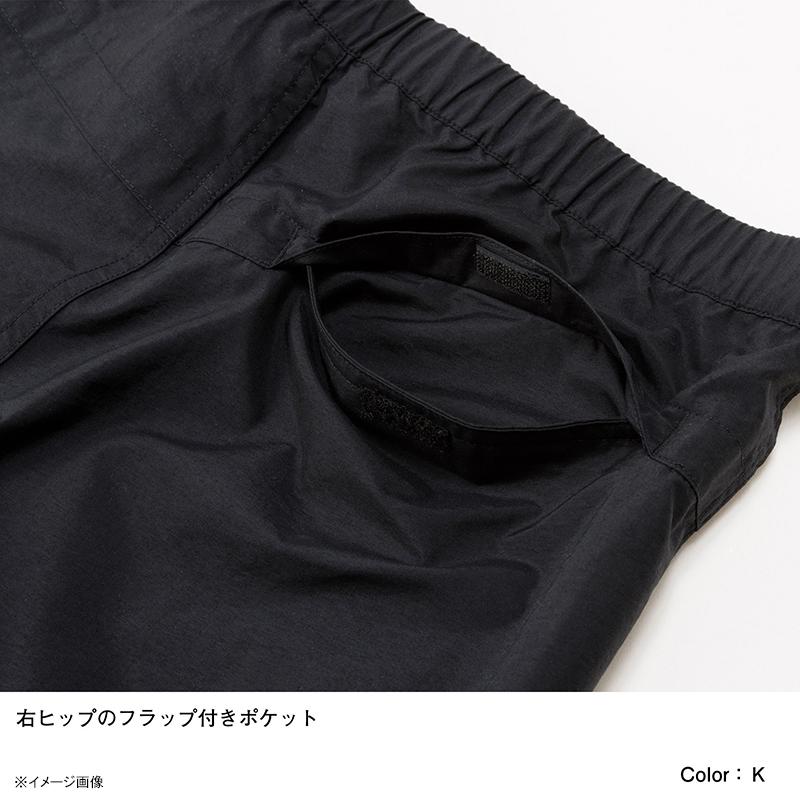 パンツ・スカート ザ・ノース・フェイス 24春夏 CLASS V CARGO SHORT(クラス ファイブ カーゴ ショーツ)ウィメンズ L アーバンネイビー(UN)｜naturum-outdoor｜06